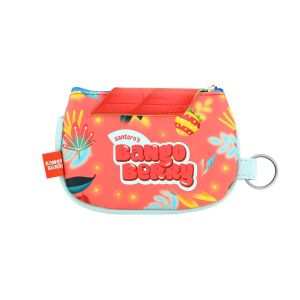 Портмоне Bangoberry Remy Raccoon, 13.5х10х2см