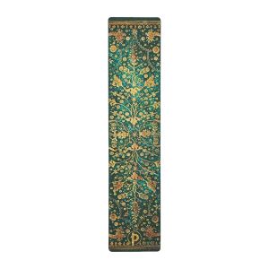Paperblanks Книгоразделител Emerald Flower