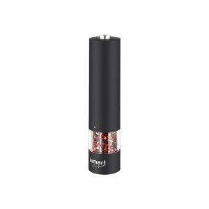Lamart Мелничка за подправки LT7021, електрическа, 60 ml, черна