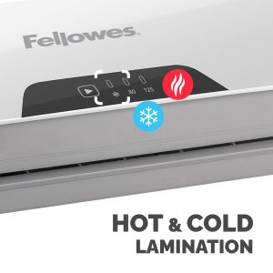 Ламинатор Fellowes Pixel A4, 230 V, за фолио до 125 микрона