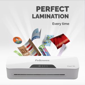 Ламинатор Fellowes Pixel A4, 230 V, за фолио до 125 микрона