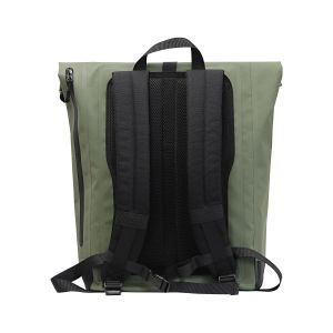 Раница TNB Urban Moov, водоустойчива, 20-25 L, PET/PVC, зелена