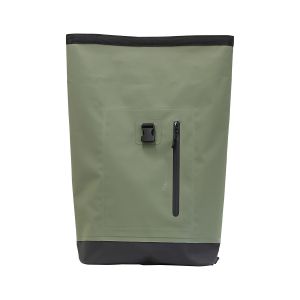 Раница TNB Urban Moov, водоустойчива, 20-25 L, PET/PVC, зелена
