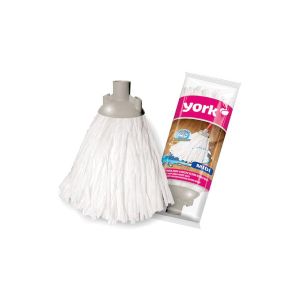 Моп York Midi, на ленти, конусовиден, 12 х 7 х 32 cm