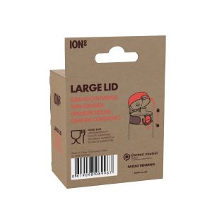 Капачка за бутилка за вода Ion8, Large