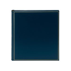 Goldbuch Албум Milano, 100 бели страници, 30 х 31 cm, син