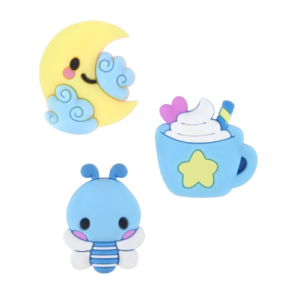Комплект Bangoberry Bangobob Midnight Dreams, 3 броя блистери