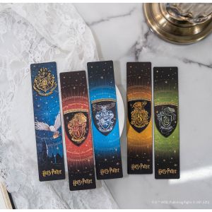 Paperblanks Книгоразделител Hufflepuff