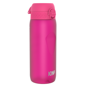 Бутилка за вода Ion8 SE, рециклирана пластмаса, 750ml, Pink