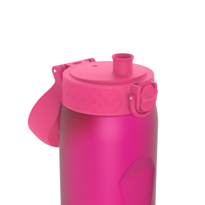 Бутилка за вода Ion8 SE, рециклирана пластмаса, 750ml, Pink