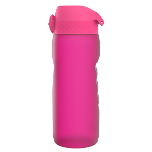 Бутилка за вода Ion8 SE, рециклирана пластмаса, 750ml, Pink
