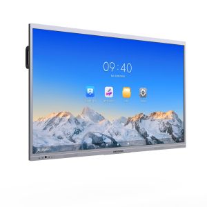 Интерактивен дисплей Hikvision DS-D5C75RB/A, 75'', NFC, EDLA, DLED, 400 cd/m2, 60 Hz
