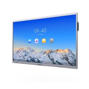 Интерактивен дисплей Hikvision DS-D5C75RB/A, 75'', NFC, EDLA, DLED, 400 cd/m2, 60 Hz