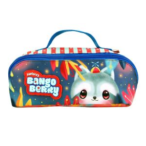 Несесер Bangoberry Carry All, 22х9х9, Remy Raccoon