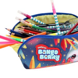 Несесер Bangoberry Carry All, 22х9х9, Remy Raccoon
