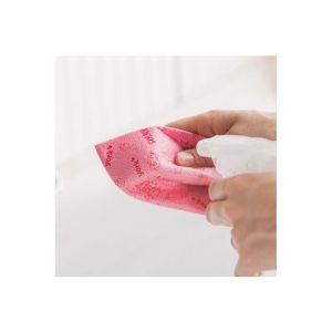 Кърпа York So!Juicy, ароматизирана, ягода, 2 броя