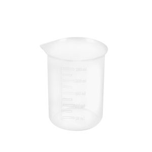 Gelsonlab Чаша бехер, пластмасова, 250 ml, 16 броя