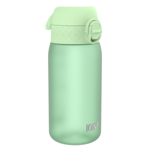 Бутилка за вода Ion8 SE, рециклирана пластмаса, 350ml, Surf Green