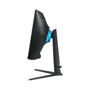 Монитор Samsung G65B, 32'', WQHD, VA, 2560 х 1440, 350 cd/m2, 1 ms, 240 Hz, Gaming, извит