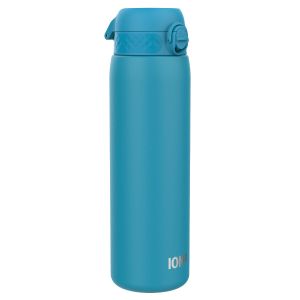 Термо бутилка за вода Ion8 Core, метална, 920ml, син