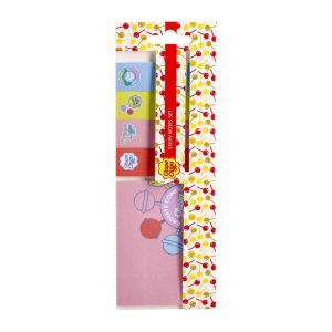 Самозалепващи се листчета Best Buy Escolar, Chupa Chups, 2 броя