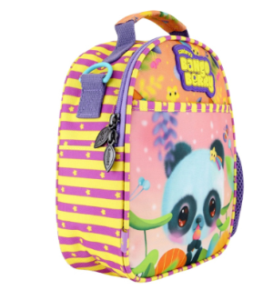 Чанта за обяд Bangoberry Pally Panda, 20х24х8.5см