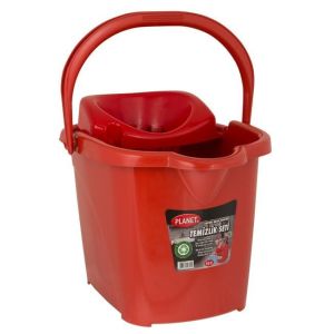 Kофа Planet с изстисквач и колелца, 15 L