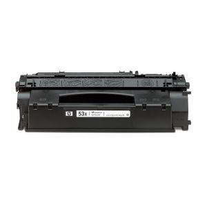 Оригинална тонер касета HP Q7553X, P2015, 7000 страници/5%, Black