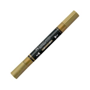 Faber-Castell Акрилен маркер Multimark, № 250, златист