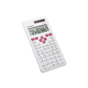 Инженерен калкулатор Canon F-715SG, 12-разряден, бял, 250 функции