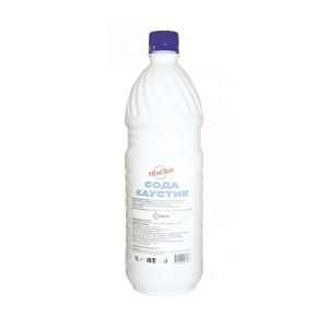 Сода каустик Hit&Clean, 1 l