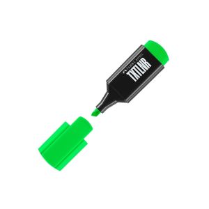 Faber-Castell Текст маркер TXTLNR, мини, неон, зелен
