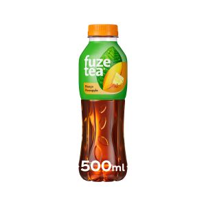 FUZEtea Студен чай, манго и ананас, 500 ml