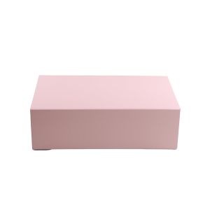 Office 1 Кутия Colorful, с магнитно затваряне, сгъваема, 35 х 20.5 х 11.3 cm, розова