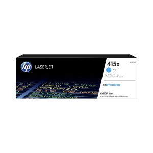 Оригинална тонер касета HP W2031X, 6000 страници/5%, Cyan