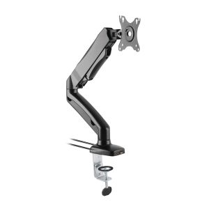 Стойка за монитор Lumi LDT13-C012U, 13'' - 27'', максимално тегло 6.5 kg, черна
