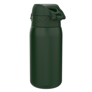 Термо бутилка за вода Ion8 SE, метална, 320ml, Dark green