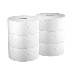 Тоалетна хартия Kimberly-Clark Scott Control 8569 Centrefeed, 1280 къса, 6 броя