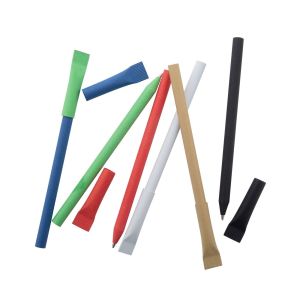 Office 1 Химикалка Pictor Eco, червена