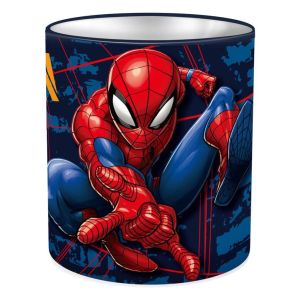 Моливник, 10x11cm, SPIDERMAN