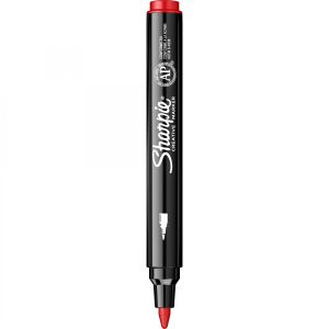Маркер Sharpie Acrylic, ЧЕРВЕН