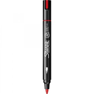 Маркер Sharpie Acrylic, ЧЕРВЕН
