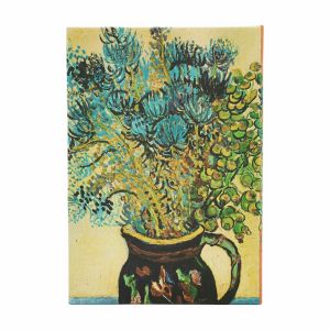 Paperblanks Тефтер Van Gogh's Still Life, Ultra, твърда корица, нелиниран, 72 листа