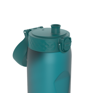 Бутилка за вода Ion8 SE, рециклирана пластмаса, 750ml, Aqua
