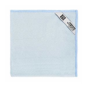 Микрофибърна кърпа York Eco Ego Diamond, за стъкла, 40 х 40 cm