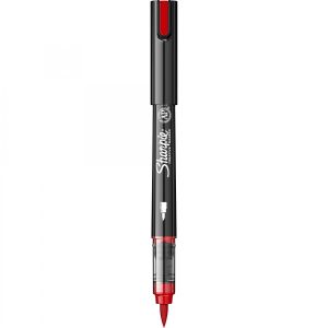 Маркер Sharpie Acrylic Brush, ЧЕРВЕН