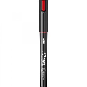 Маркер Sharpie Acrylic Brush, ЧЕРВЕН