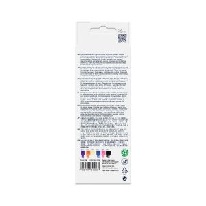 Faber-Castell Маркер Goldfaber Aqua Dual, фантазия, 6 броя