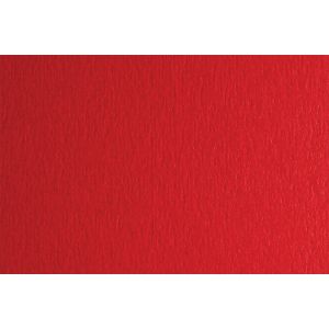 Fabriano Картон Colore, 50 x 70 cm, 200 g/m2, № 229, червен