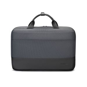 Чанта за лаптоп Kingsons Officepro, 15.6'', сива